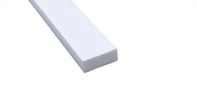 RODAMEIO RETANGULAR 3,0 CM - BARRA DE 2,40M