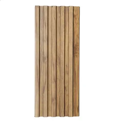 Linha Clássica - Painel Ripado Sucupira - barra de 2,85m