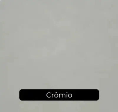 Cimento Diamantado Crômio 1,6kg