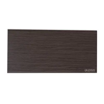 Lambri Amadeirado Oak - Barra de 2,75 m