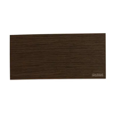 Lambri Amadeirado Walnut - Barra de 2,75 m