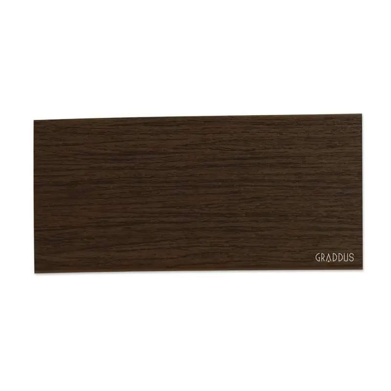 Lambri Amadeirado Walnut - Barra de 2,75 m