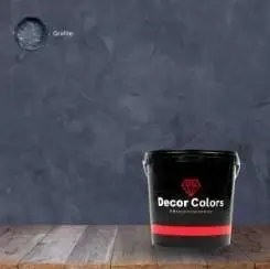Cimento Queimado Grafite 5kg