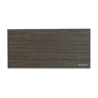 Lambri Amadeirado Pecan - Barra de 2,75 m