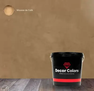 Cimento Queimado Mousse de Café 23kg