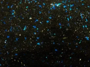 Splendore Black - Blue Plus (2x + BRILHO)