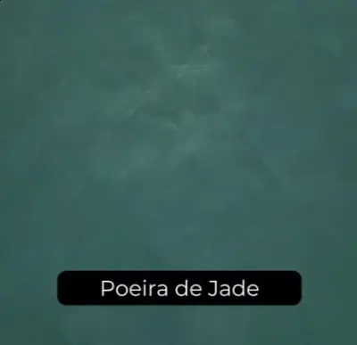 Cimento Diamantado Poeira de Jade 1,6kg