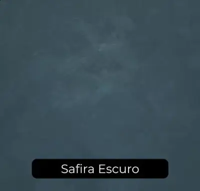 Cimento Diamantado Safira Escuro 1,6kg