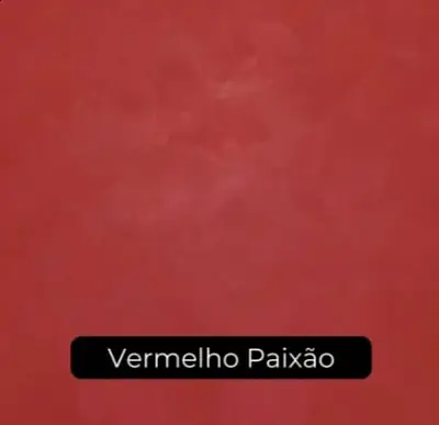 Cimento Diamantado Vermelho Paixão 1,6kg