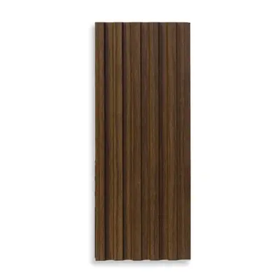 Linha Clássica - Painel Ripado Cedro - barra de 2,85m