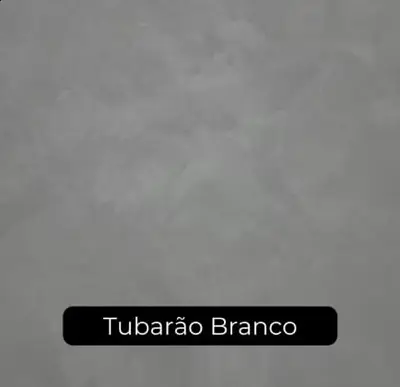 Cimento Diamantado Tubarão Branco 1,6kg