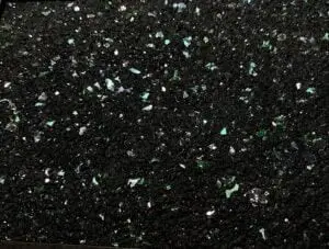 Splendore Black - Green