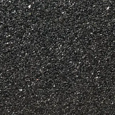 Pedra Natural Ágata Negra 23kg