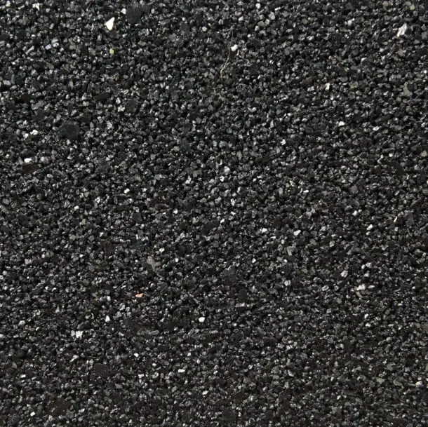 Pedra Natural Ágata Negra 23kg