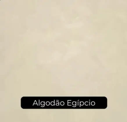 Cimento Diamantado Algodão Egípcio 1,6kg