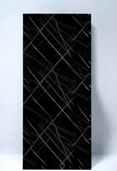 PLACA VINÍLICA NERO D'ORO 2,75x1,20m