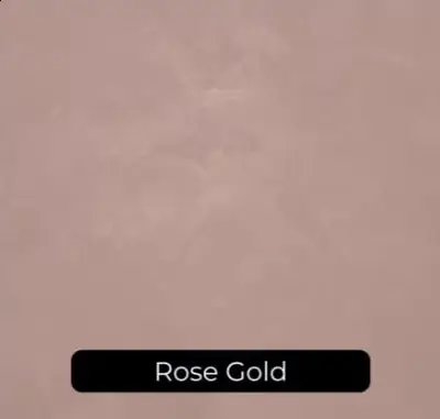 Cimento Diamantado Rose Gold 1,6kg
